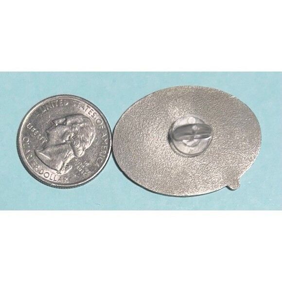 2012  PBR Fan Club -Professional Bull Riders Western Americana Rodeo Hat pin - Picture 2 of 2